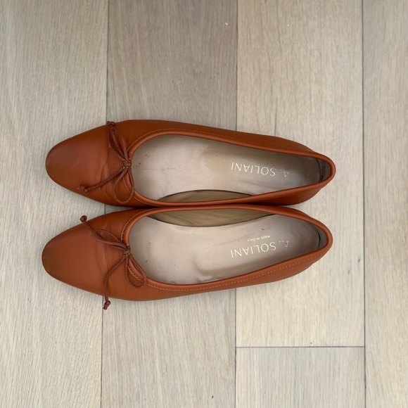 A Soliani Flats - Como - Terracotta - Picture 4 of 7